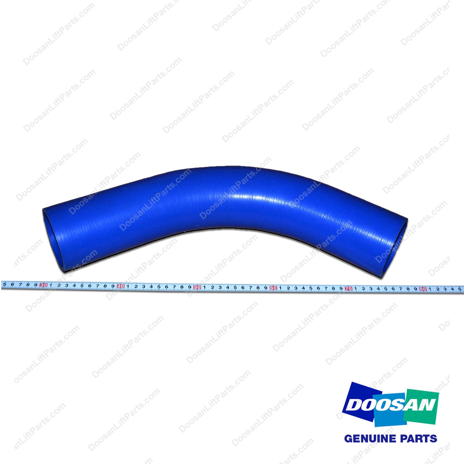 Hose Cooler- Outlet - Doosan Forklift Part A461224