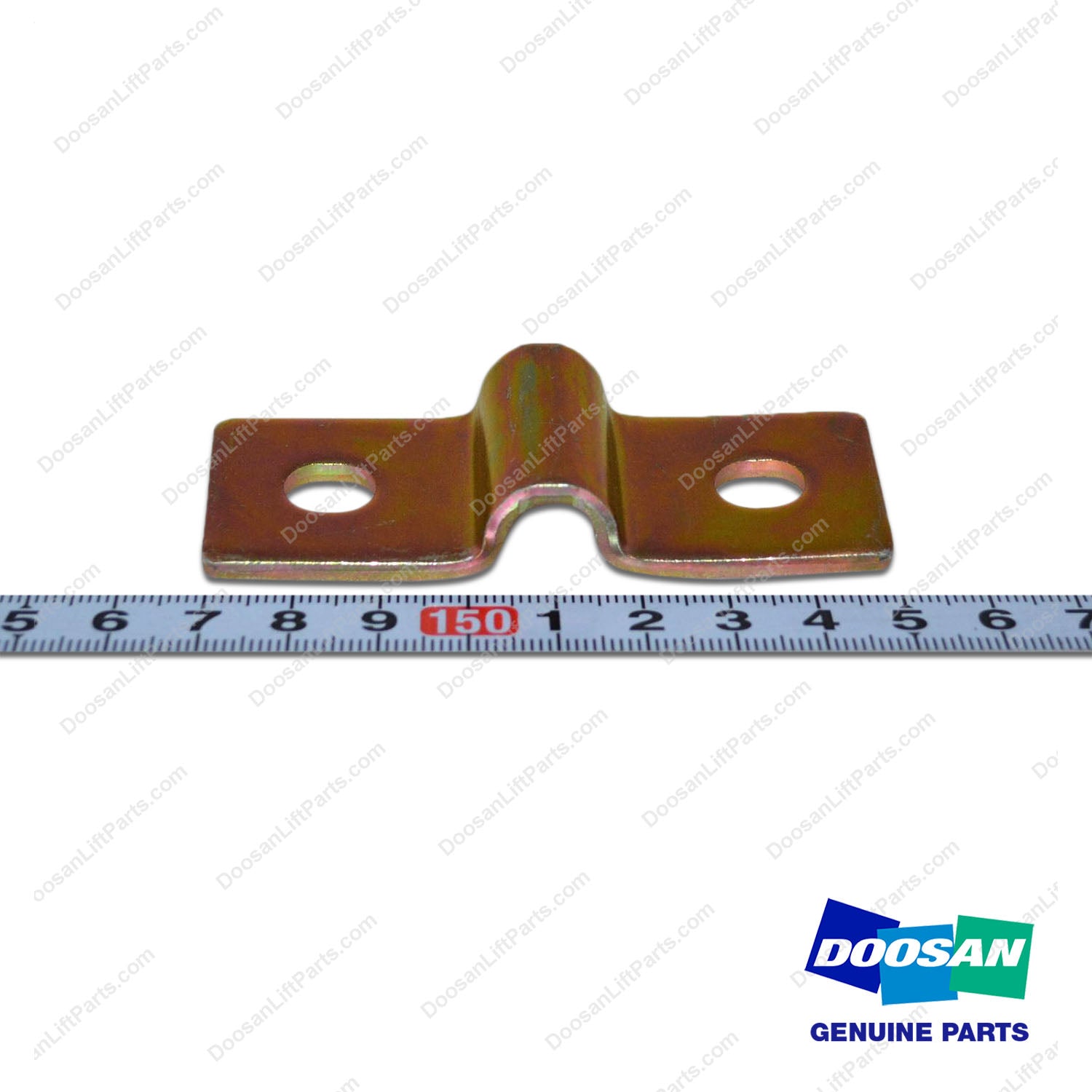Bracket,Mounting - Doosan Forklift Part A461248