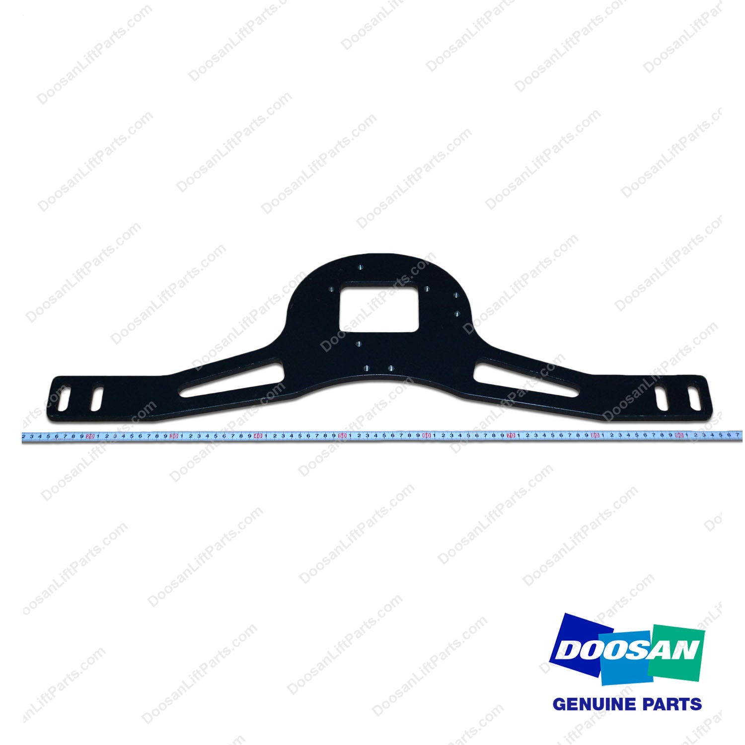 Plate - Doosan Forklift Part A461279