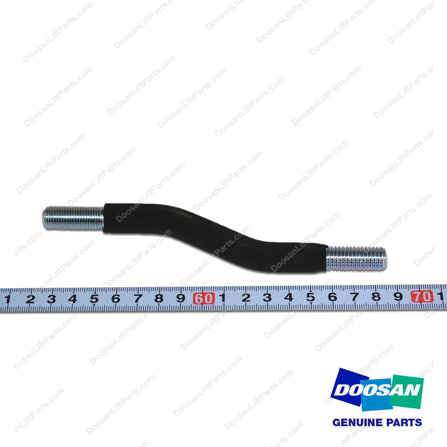 Lever;unit - Doosan Forklift Part A461365