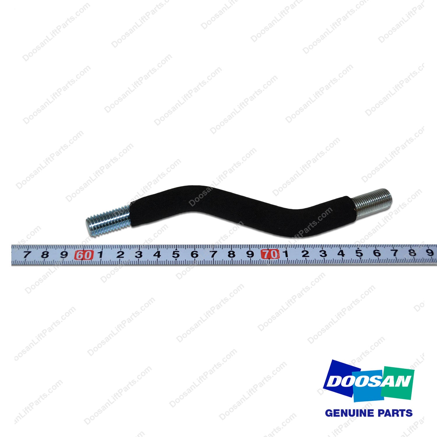 Lever;unit,3 Way - Doosan Forklift Part A461377