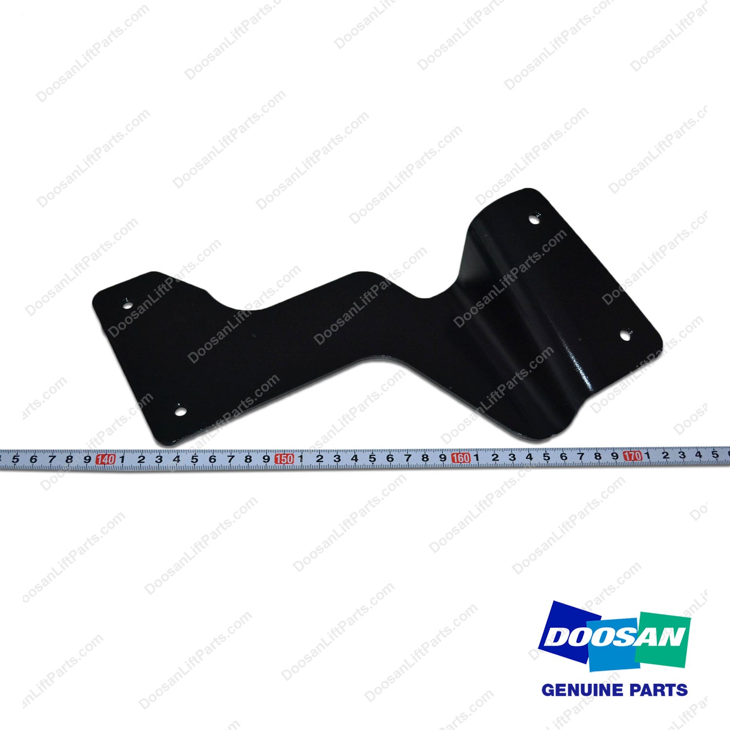 Plate - Doosan Forklift Part A461601