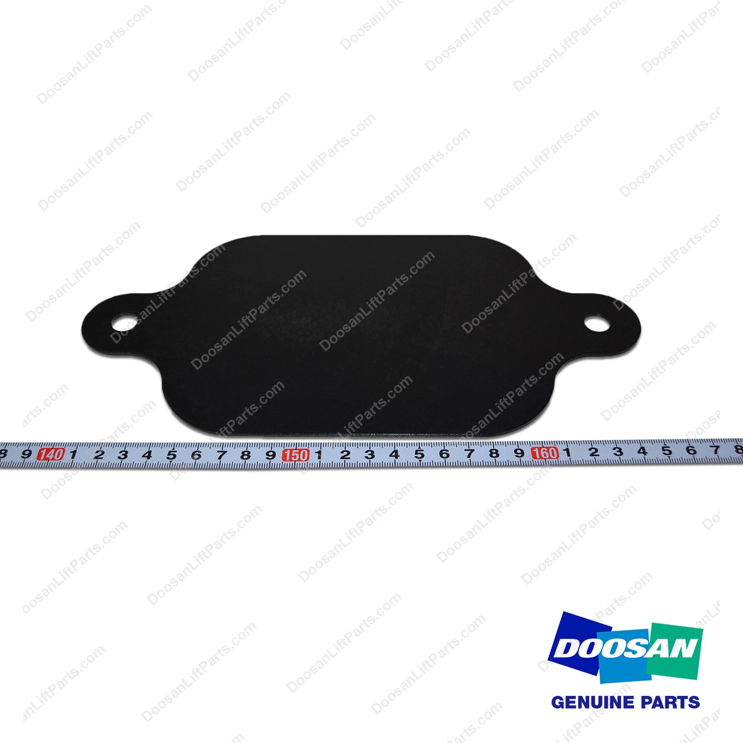 Plate - Doosan Forklift Part A461607