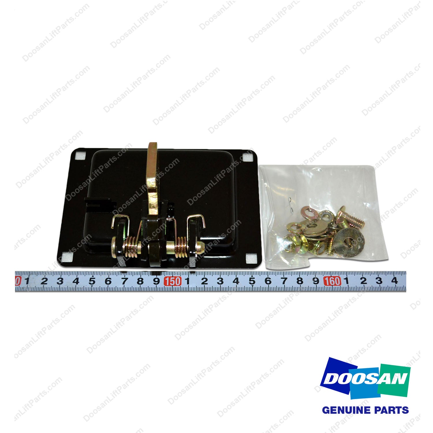 Latch;cover - Doosan Forklift Part A461642