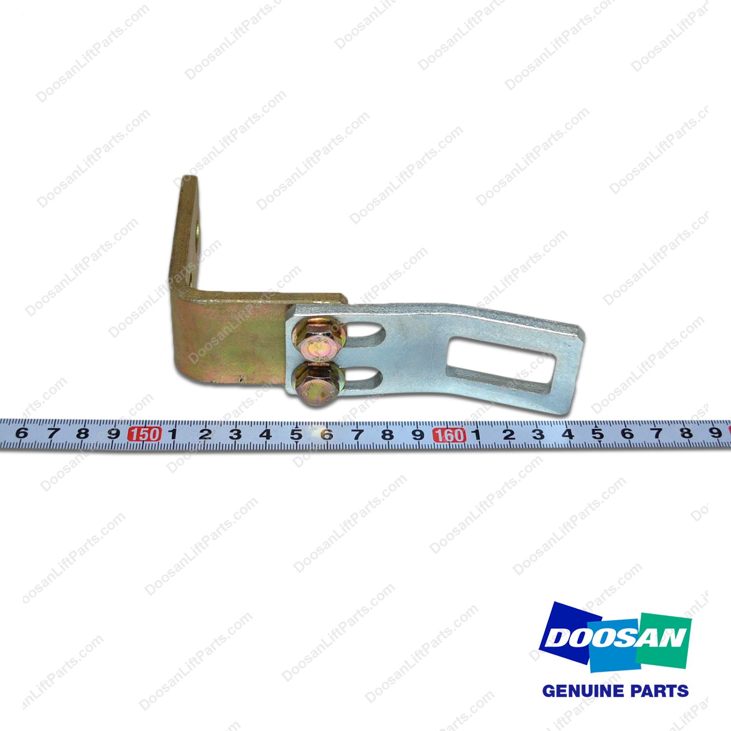 Bracket Assy;side Door - Doosan Forklift Part A461692