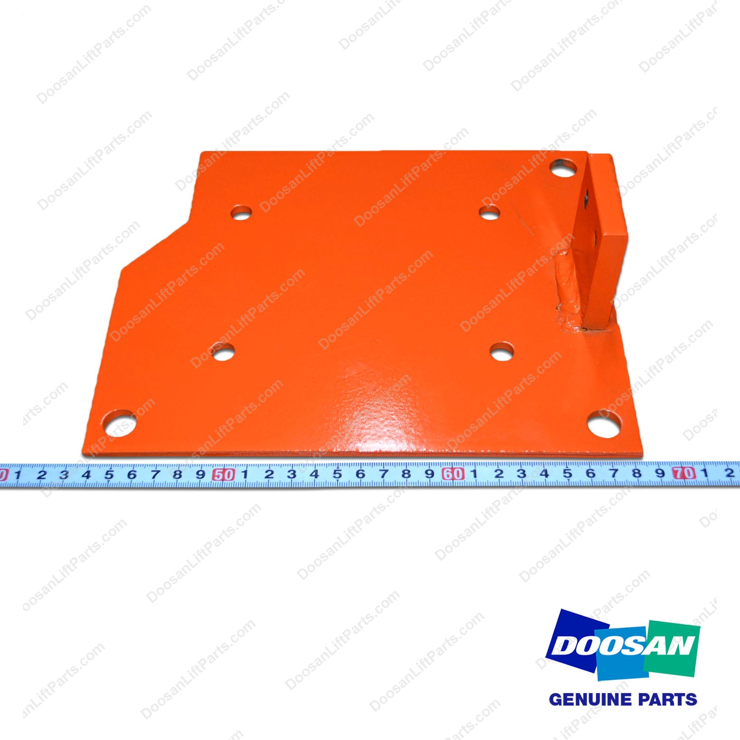 Plate ASSY - Doosan Forklift Part A461713