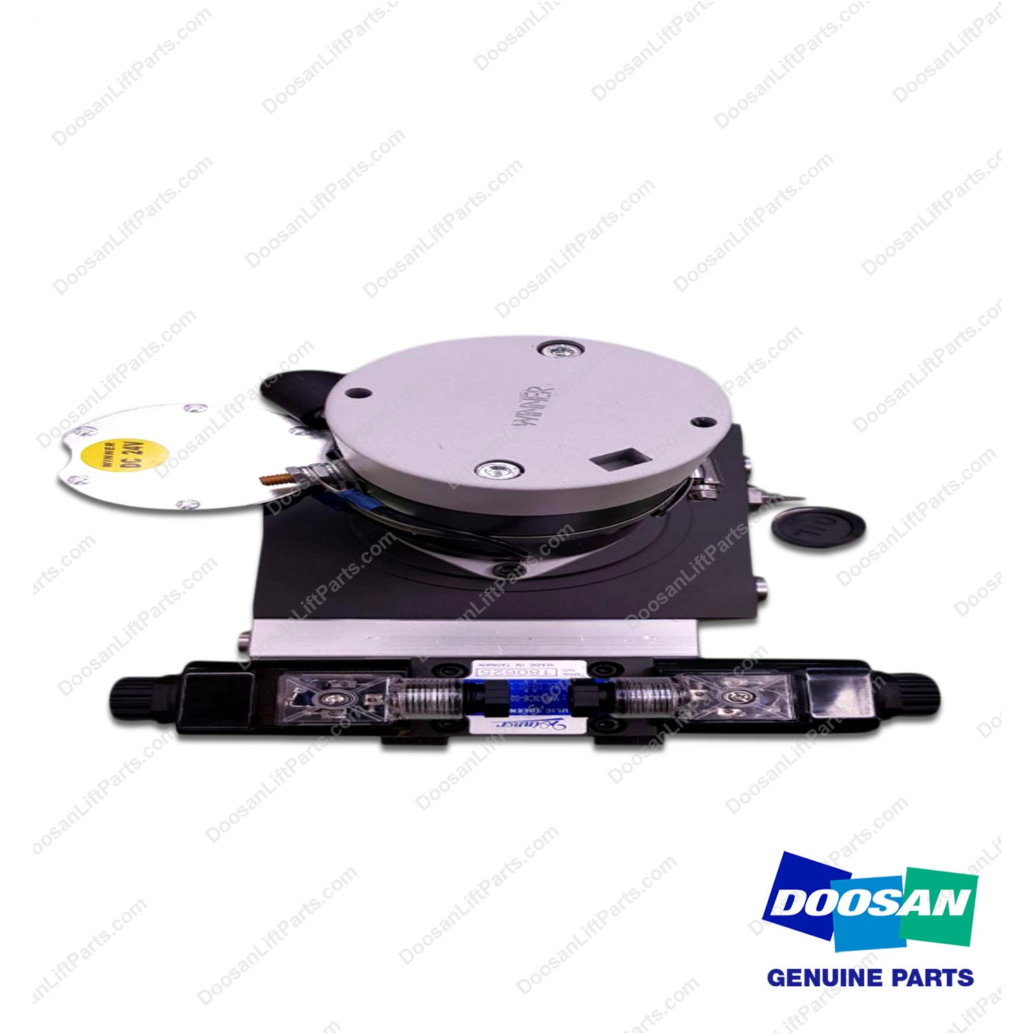 Power Package-Tilt Valve - Doosan Forklift Part A461769