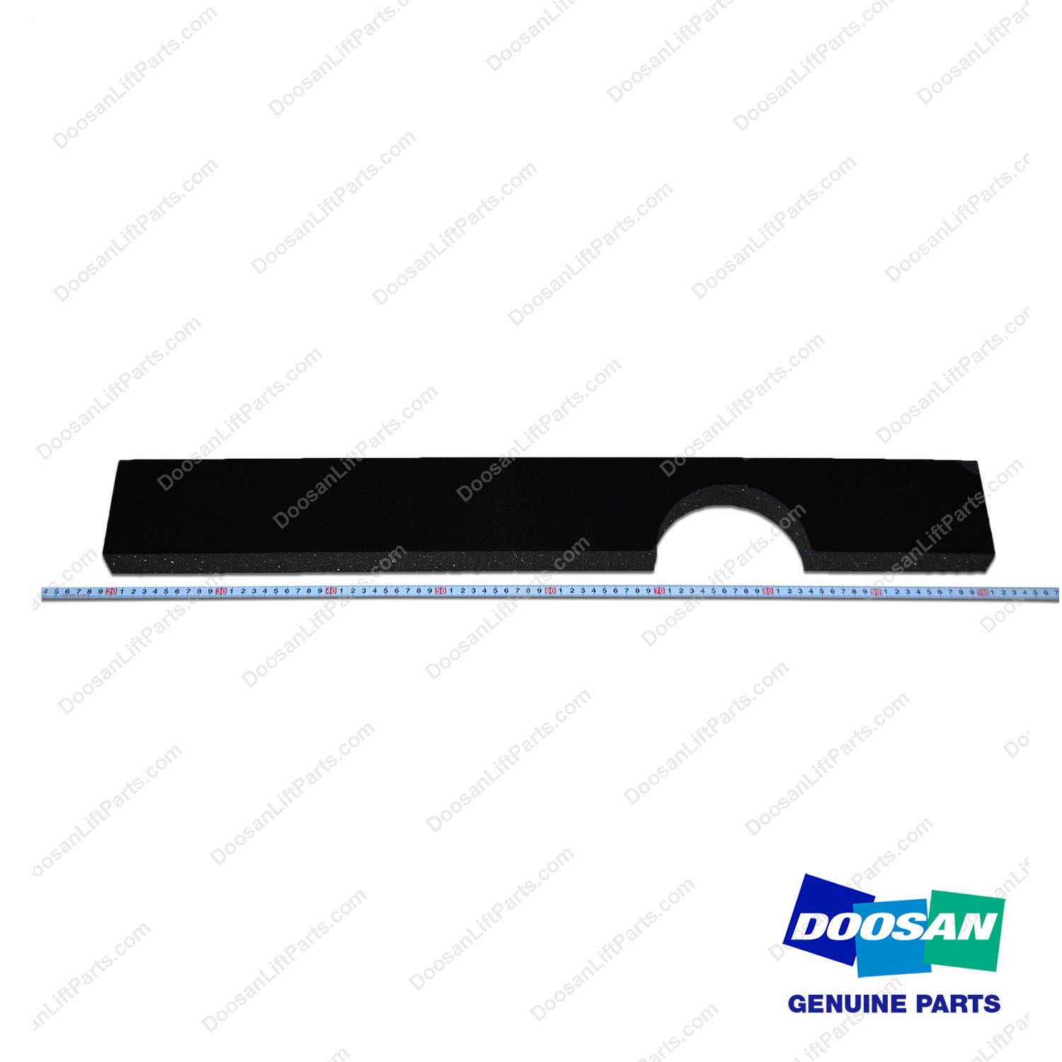 Insulator;fuel and Cooler Group - Doosan Forklift Part A461780