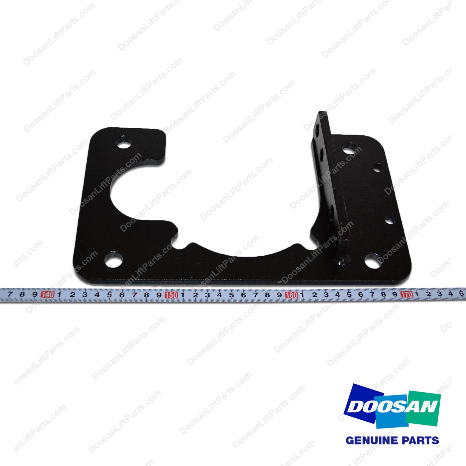 Plate Assy;tilt Valve - Doosan Forklift Part A461785