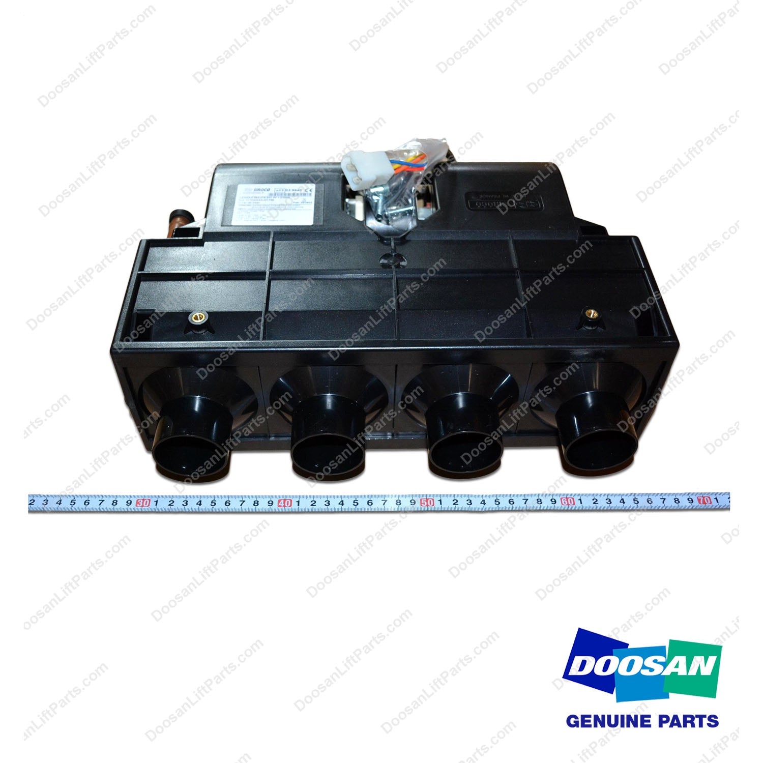 Heater - Doosan Forklift Part A461796