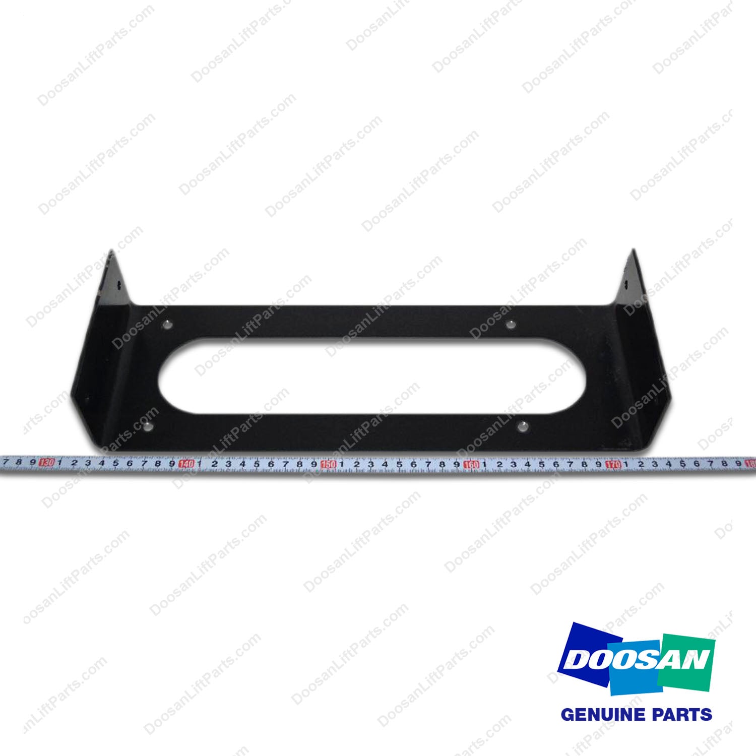 Plate - Doosan Forklift Part A461810