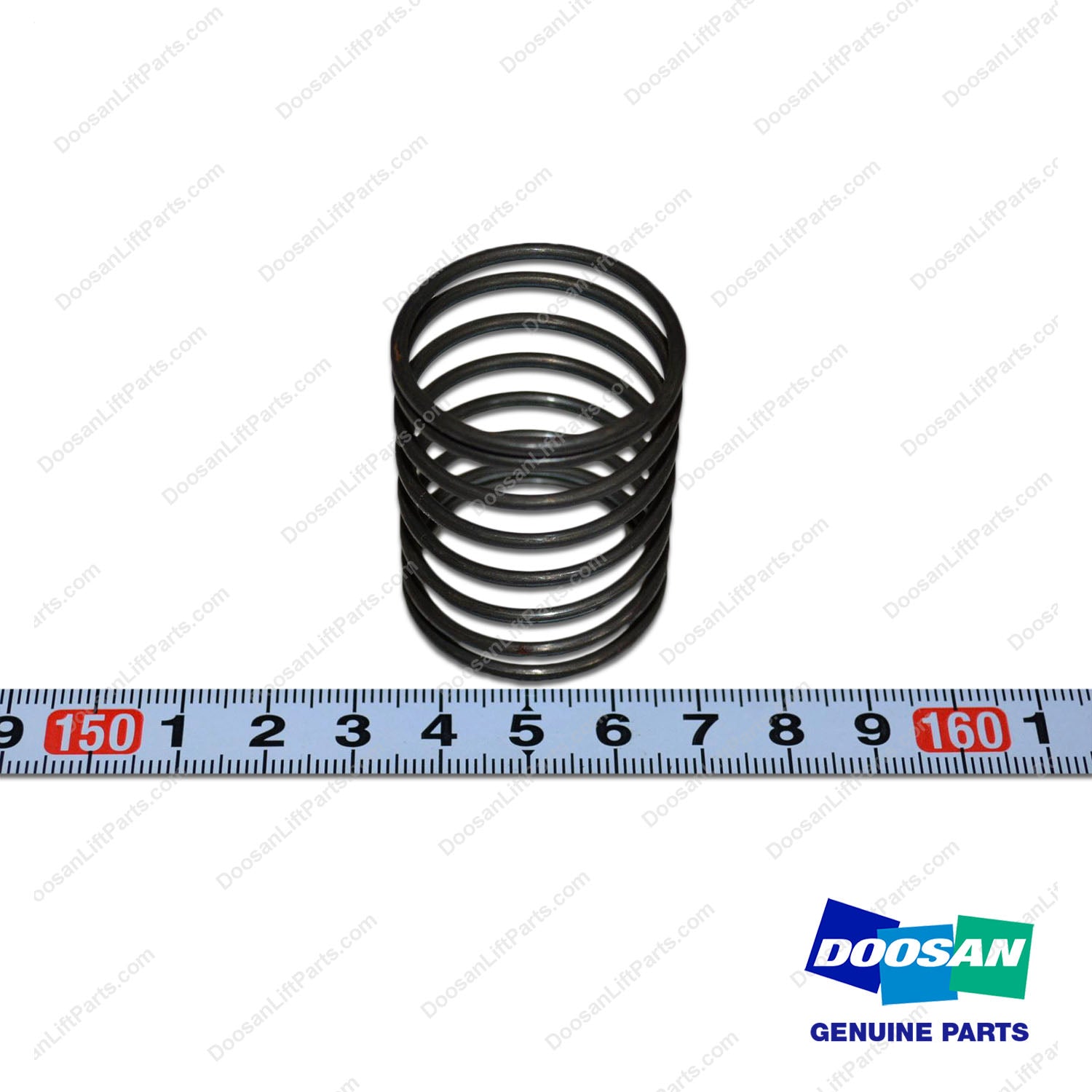 Spring - Doosan Forklift Part A461968