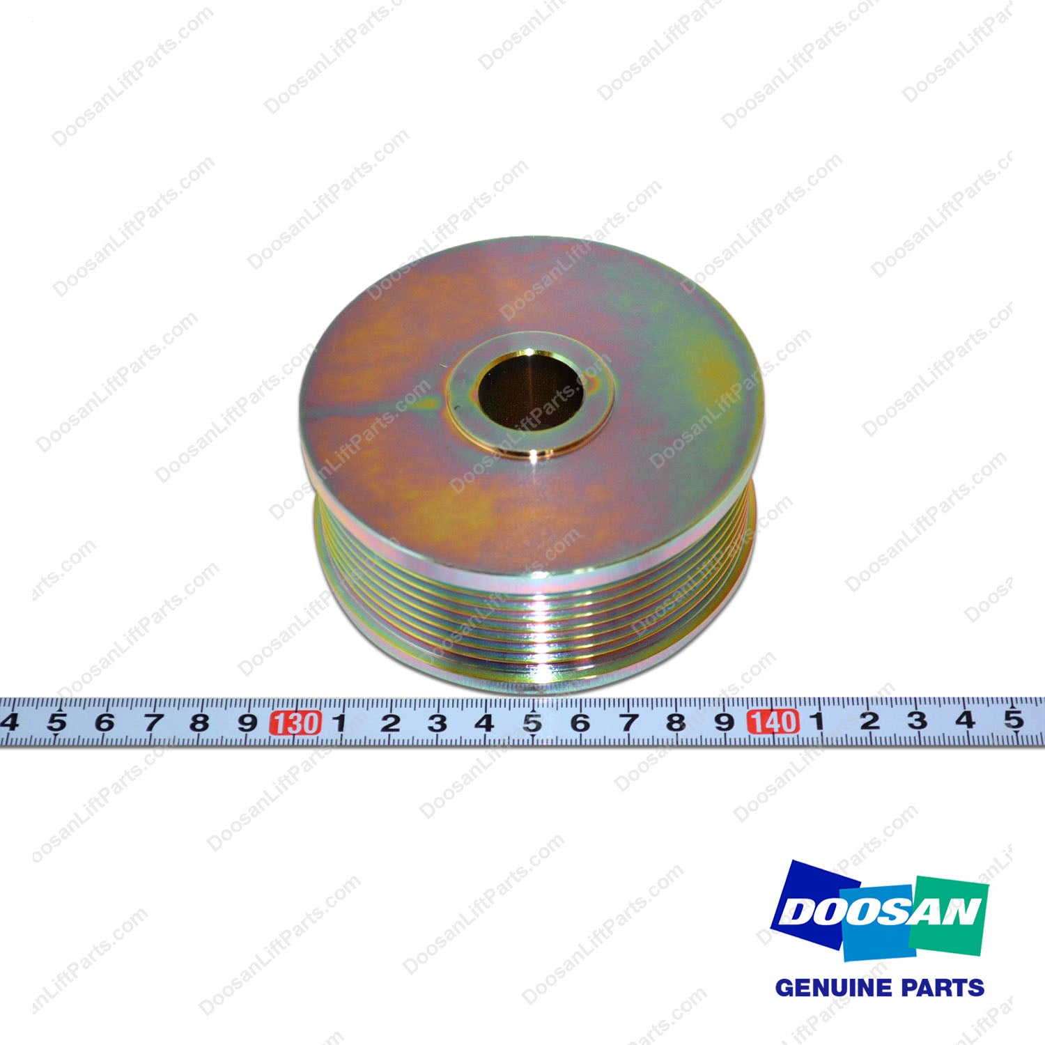 Pulley - Doosan Forklift Part A461969