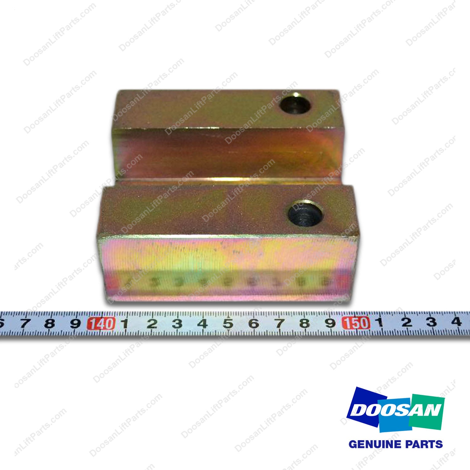 Plate - Doosan Forklift Part A462083