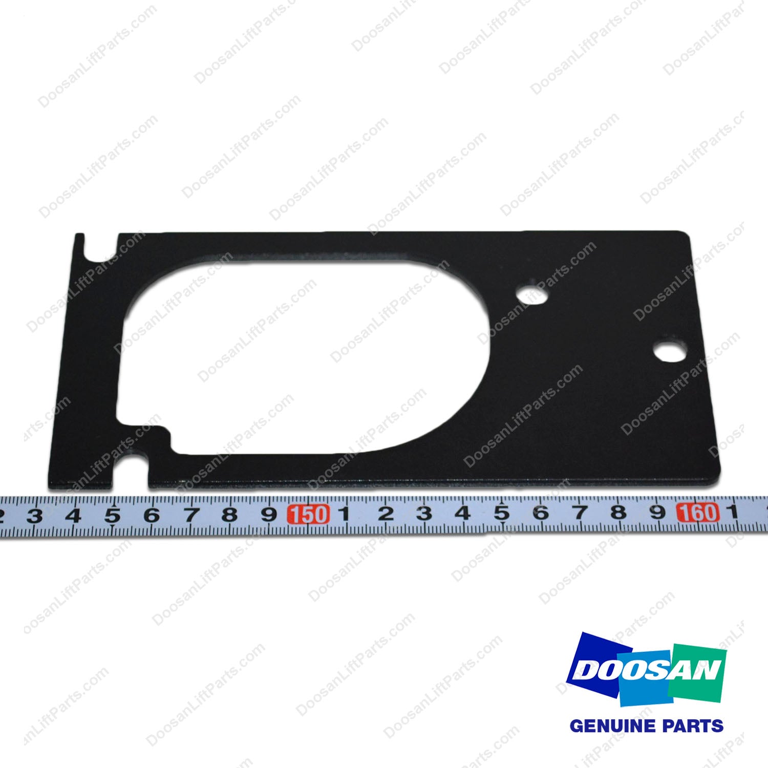 Plate - Doosan Forklift Part A462218