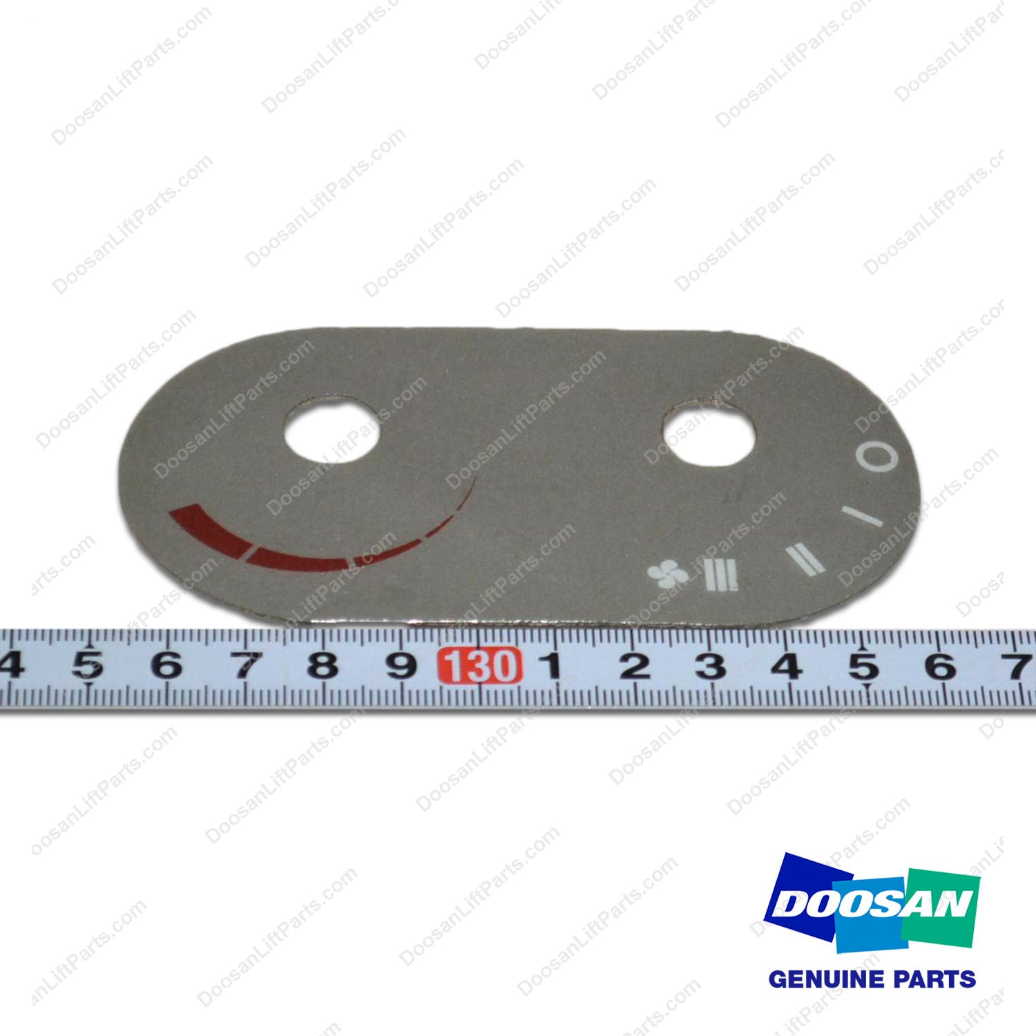 Film;heater - Doosan Forklift Part A462283