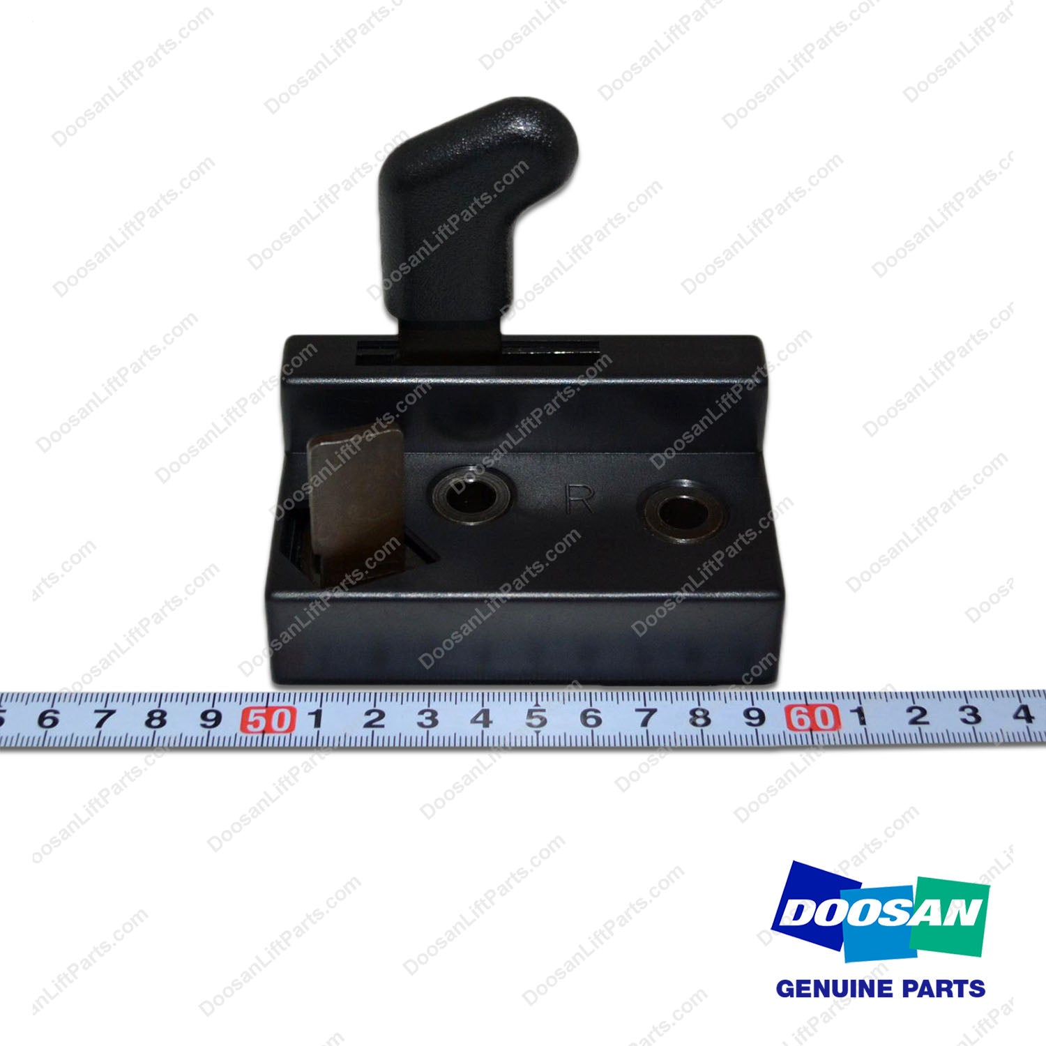 Latch Assy;door - Doosan Forklift Part A462399