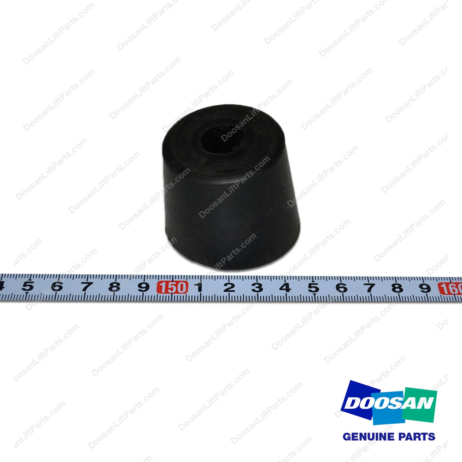 Rubber;stopper - Doosan Forklift Part A462402