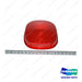 Cover,Lamp;rear, Red - Doosan Forklift Part A462701