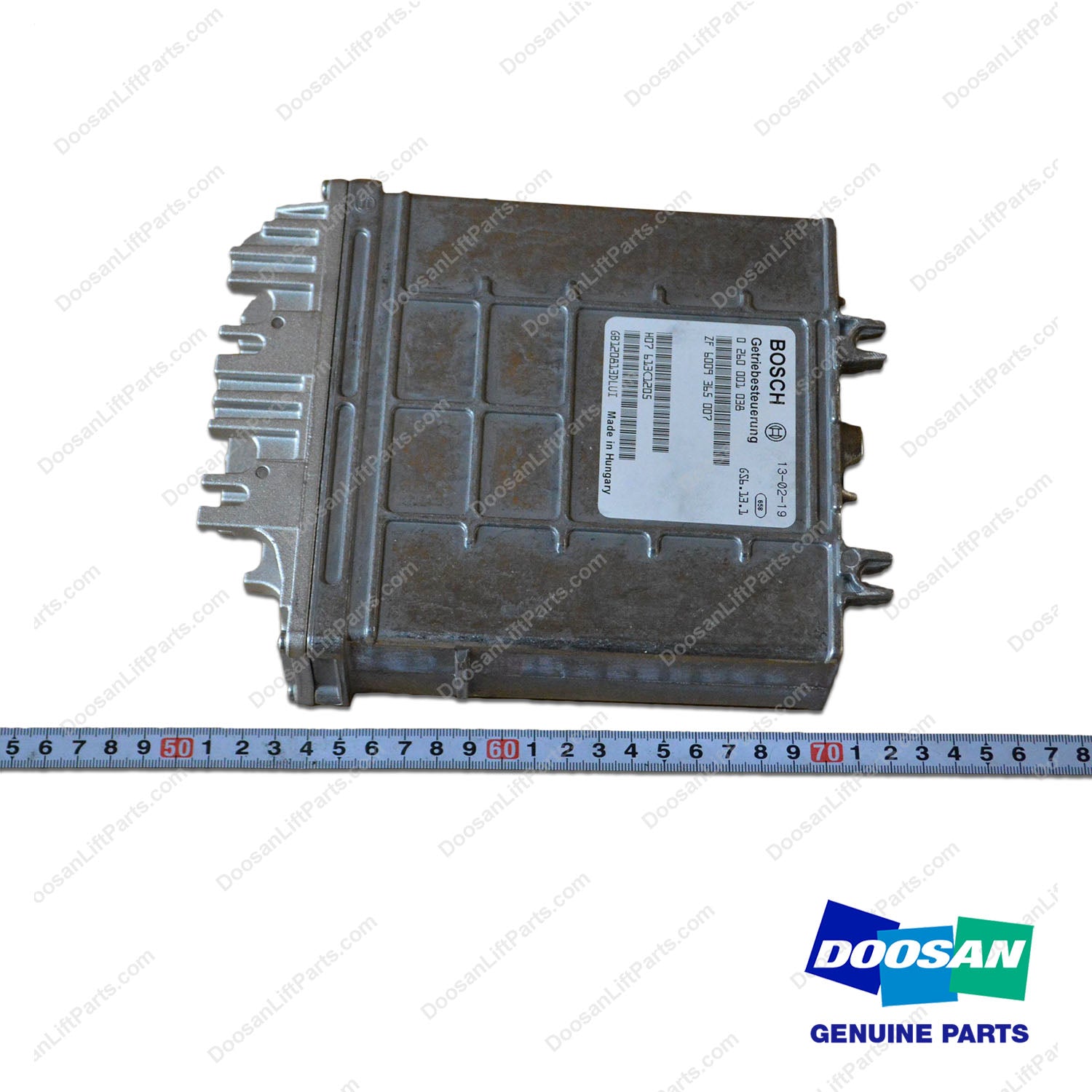 CONTROLLER;0 - Doosan Forklift Part A463004
