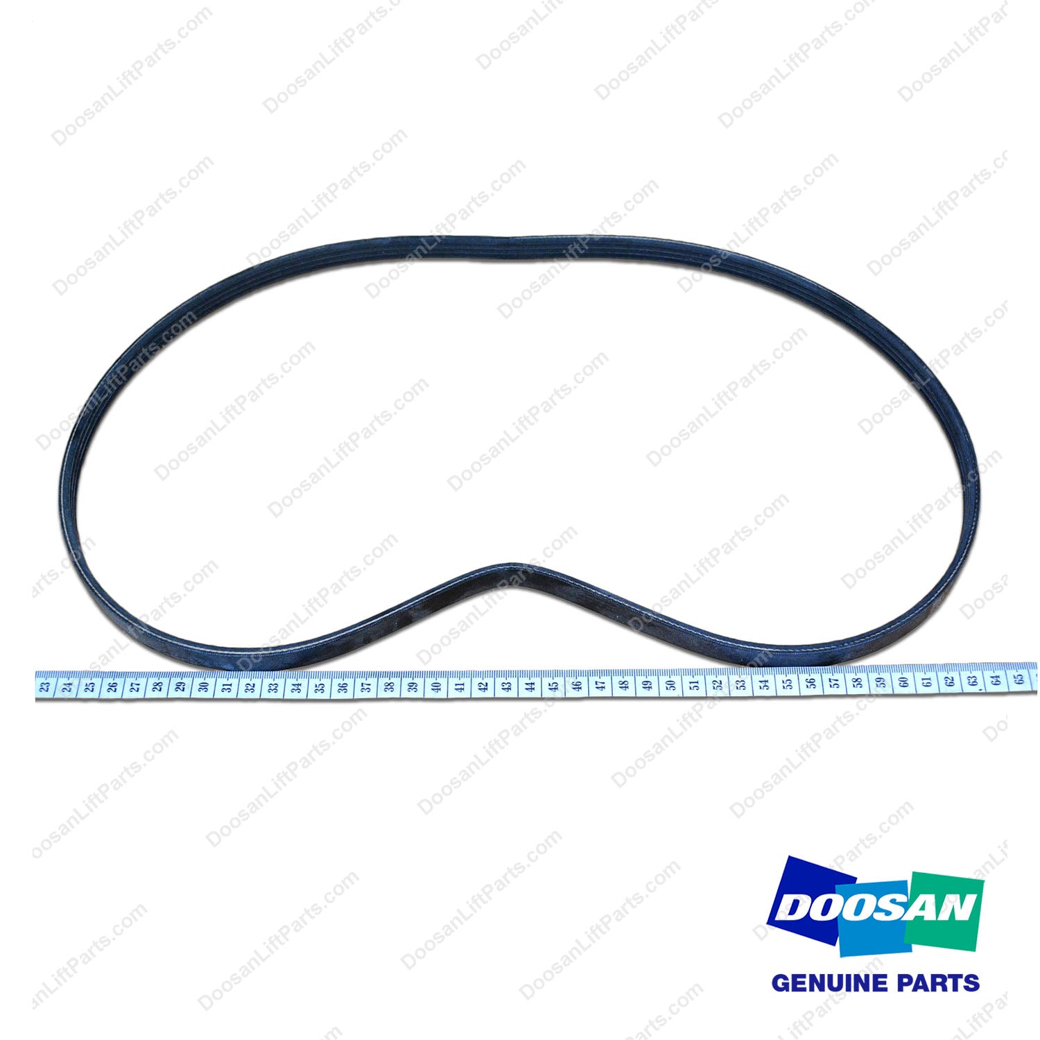 BELT;4PK1165 - Doosan Forklift Part A463563
