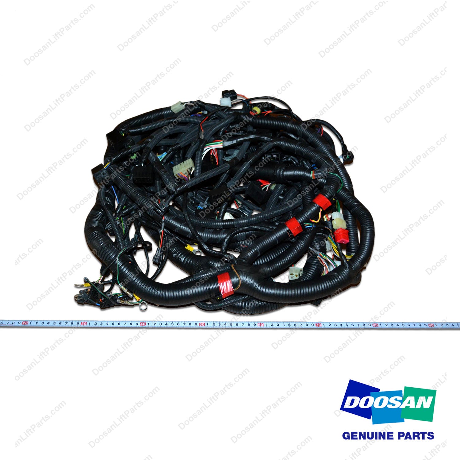 Harness Assy;instrument - Doosan Forklift Part A464004