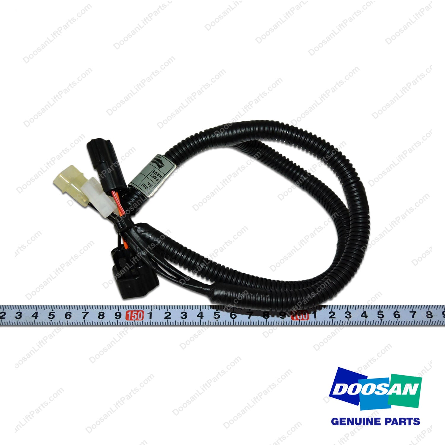 Harness Assy;switch - Doosan Forklift Part A464007
