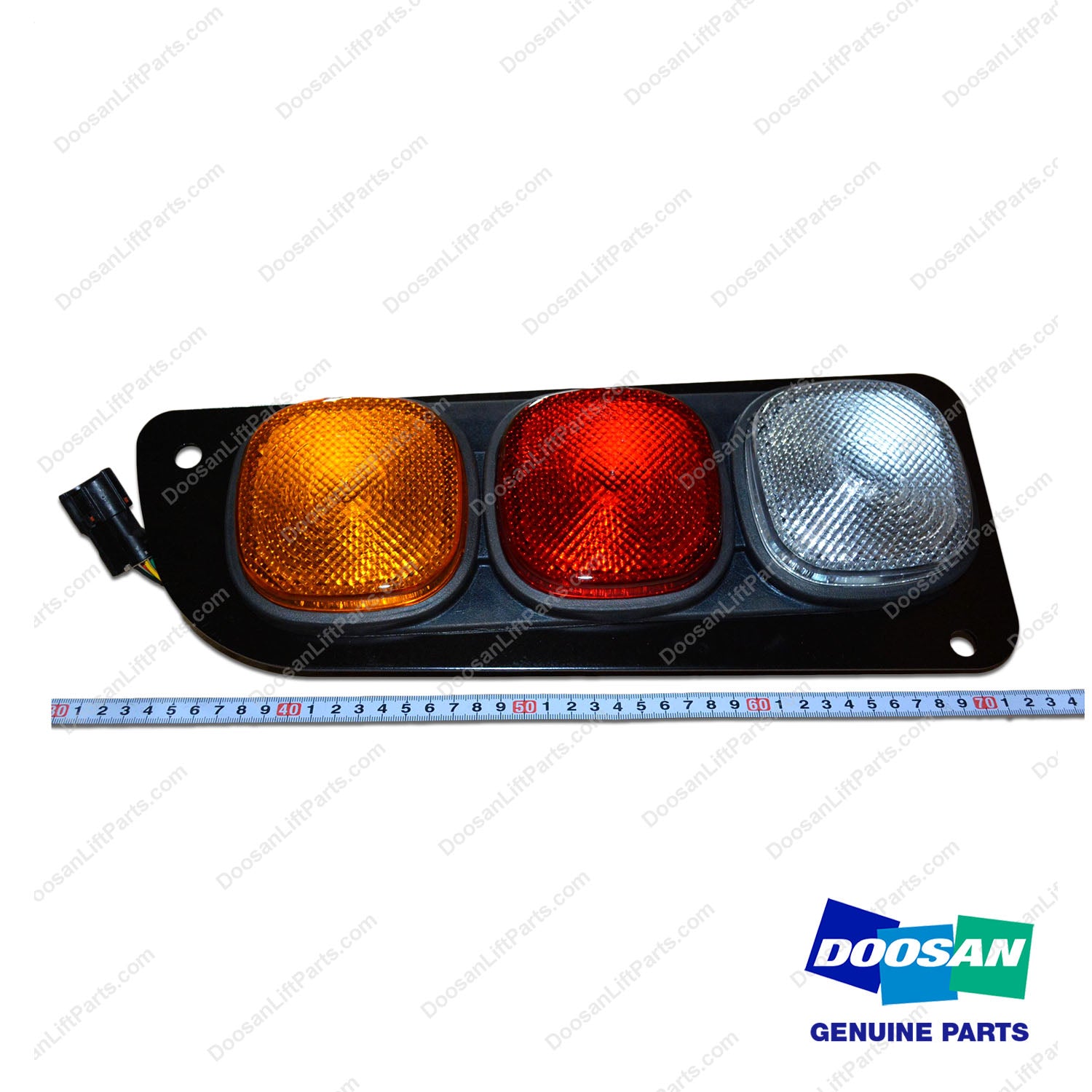 Lamp ASSY,Combi;rear-RH - Doosan Forklift Part A464031