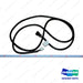 Harness ASSY,Lamp;front - Doosan Forklift Part A464048