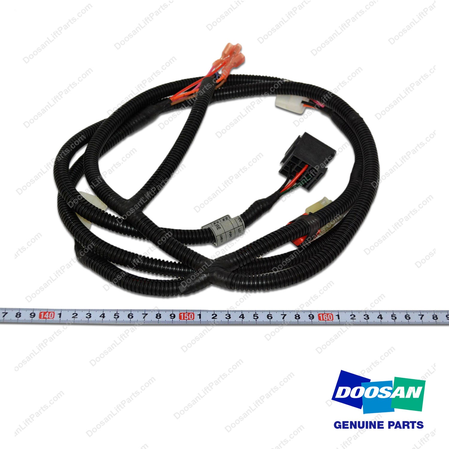 Harness ASSY - Doosan Forklift Part A464068
