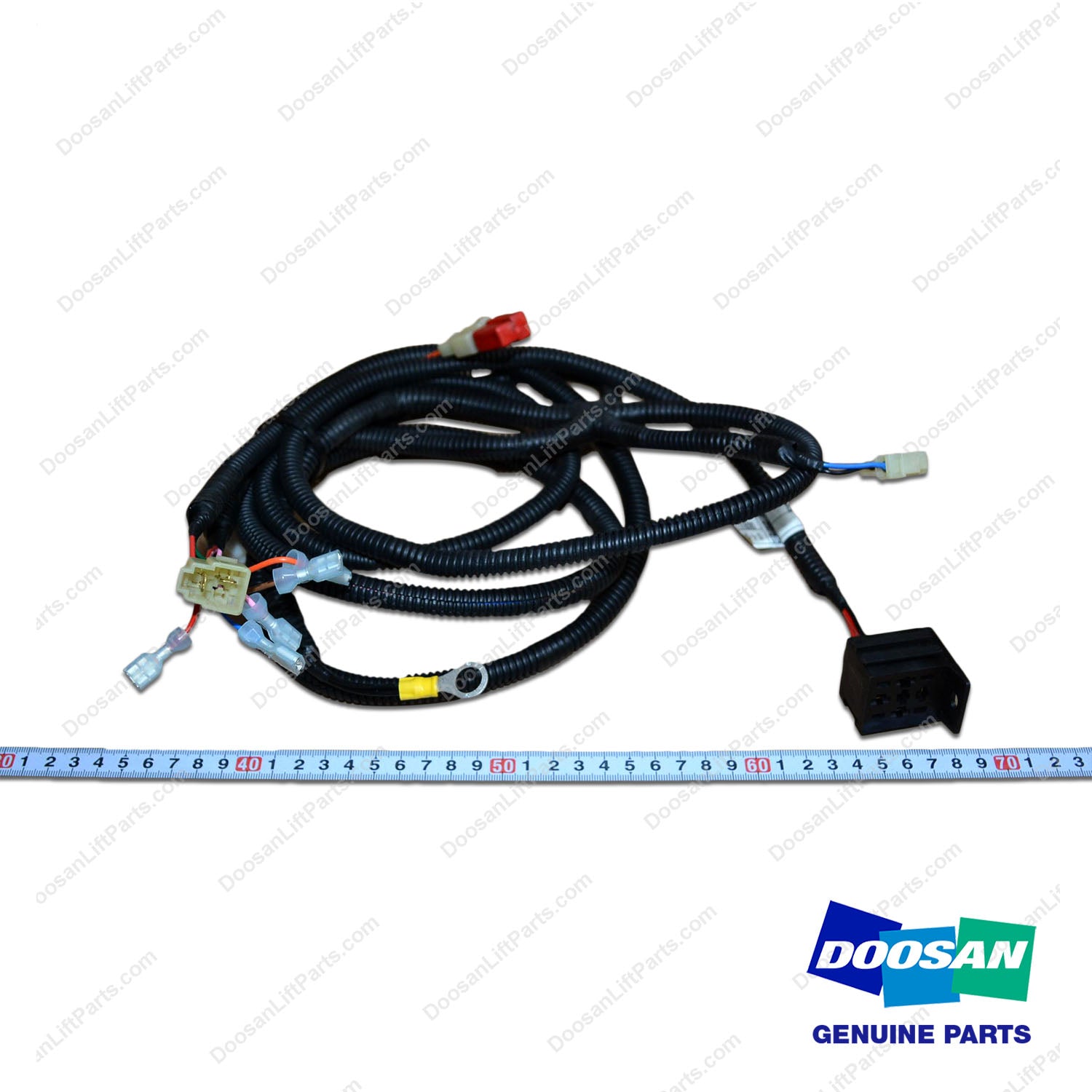 Harness Assy;heater - Doosan Forklift Part A464091