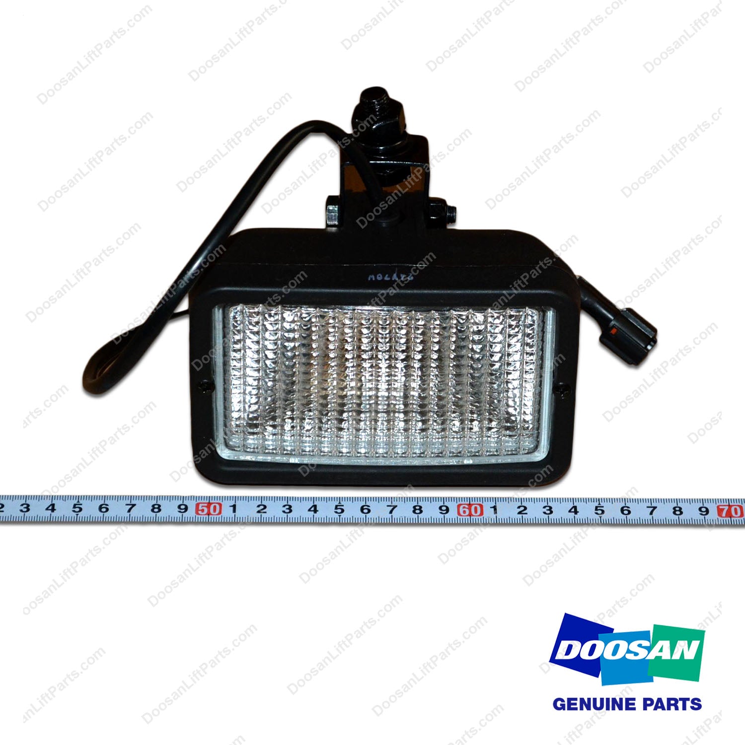 Lamp;assembly - Doosan Forklift Part A464192