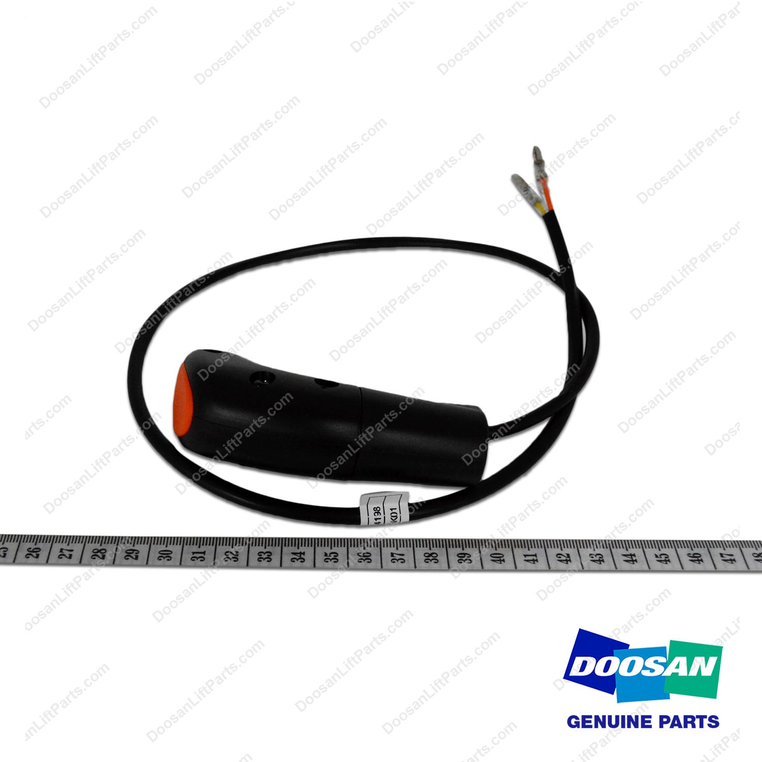 Knob ASSY,Switch;switch,Nc - Doosan Forklift Part A464198