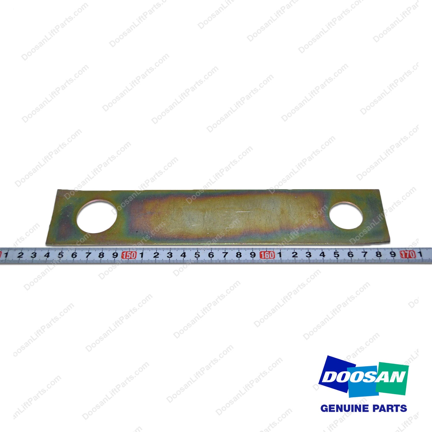 Plate;washer - Doosan Forklift Part A466151