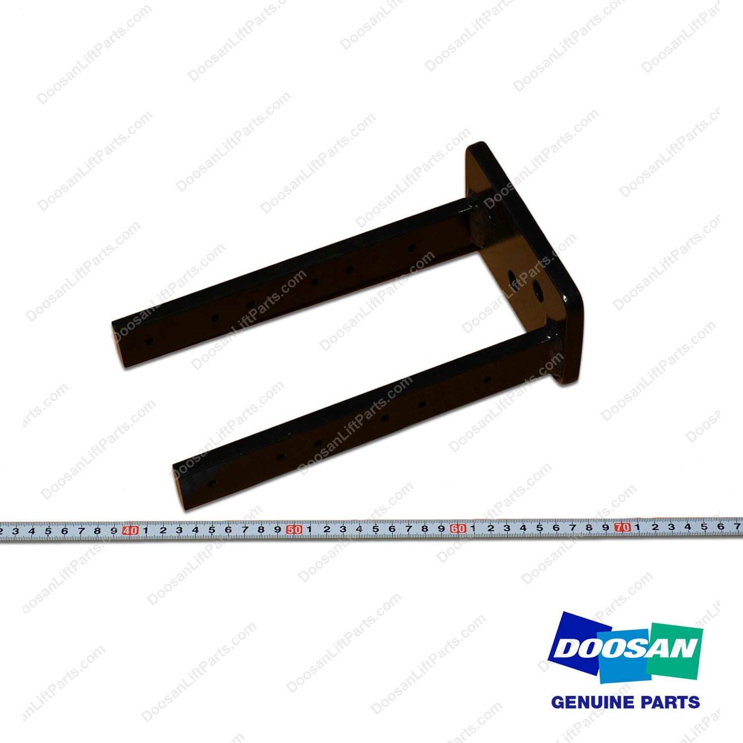Plate ASSY - Doosan Forklift Part A466165