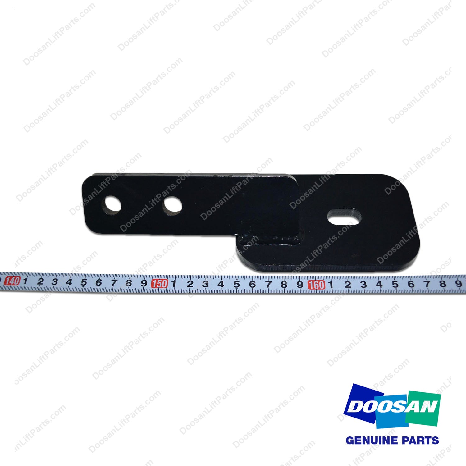 Plate;right - Doosan Forklift Part A466171