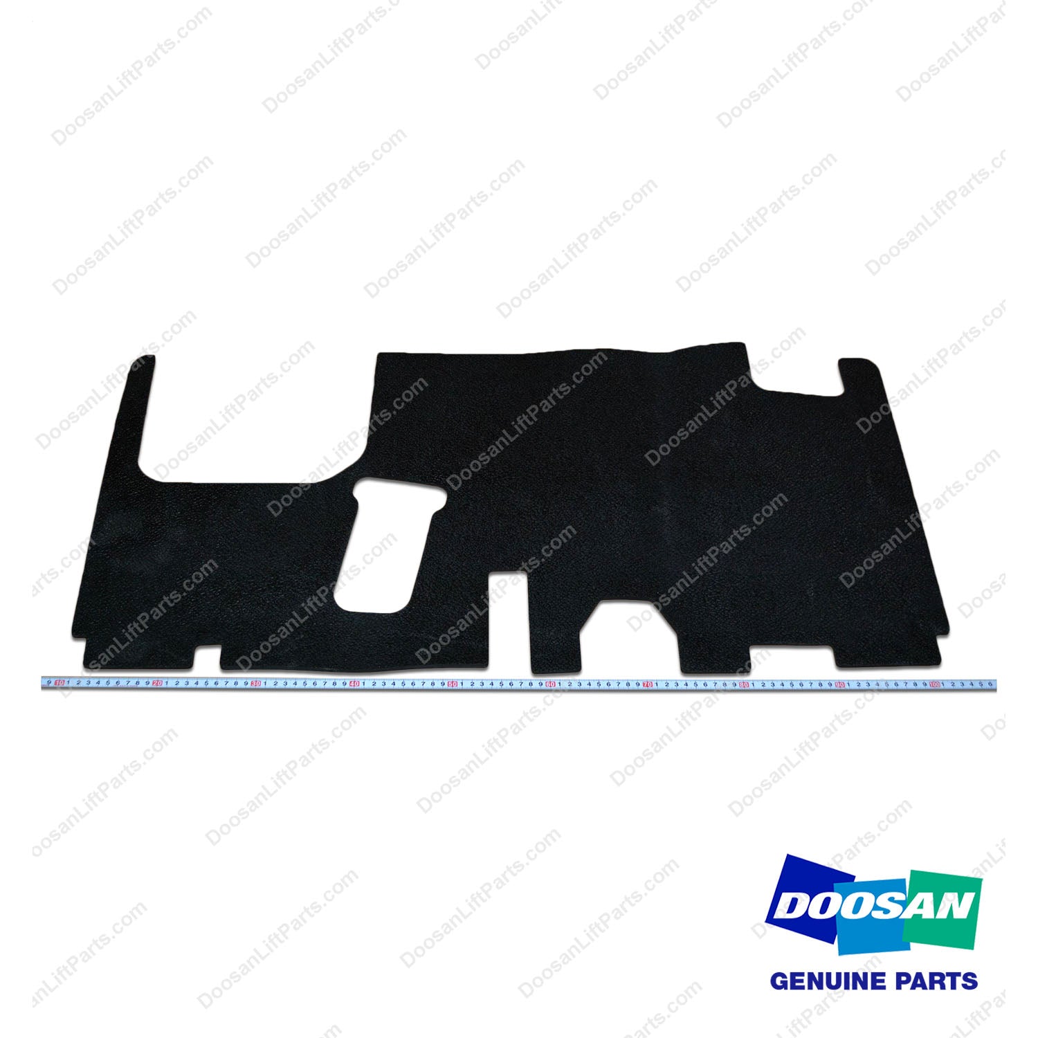 Mat,Floor - Doosan Forklift Part A471141