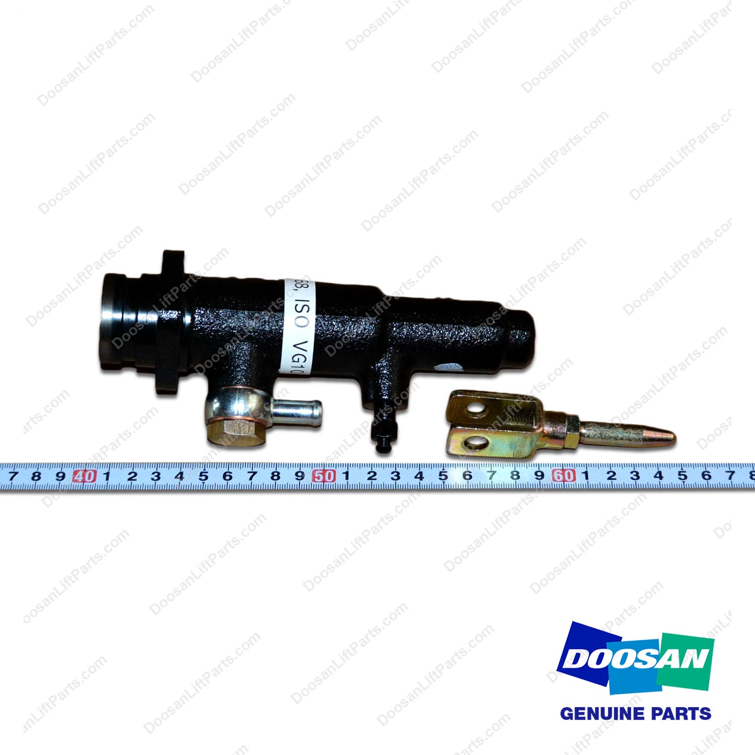Cylinder,Master;disc Brake - Doosan Forklift Part A471168