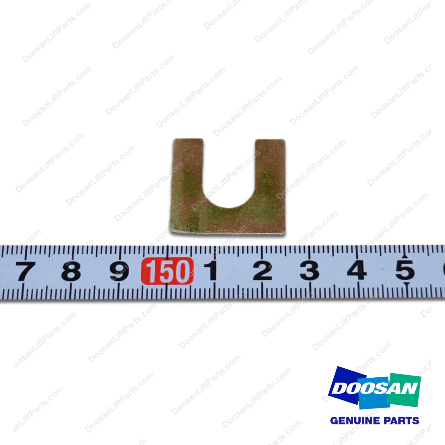 Shim - Doosan Forklift Part A471198
