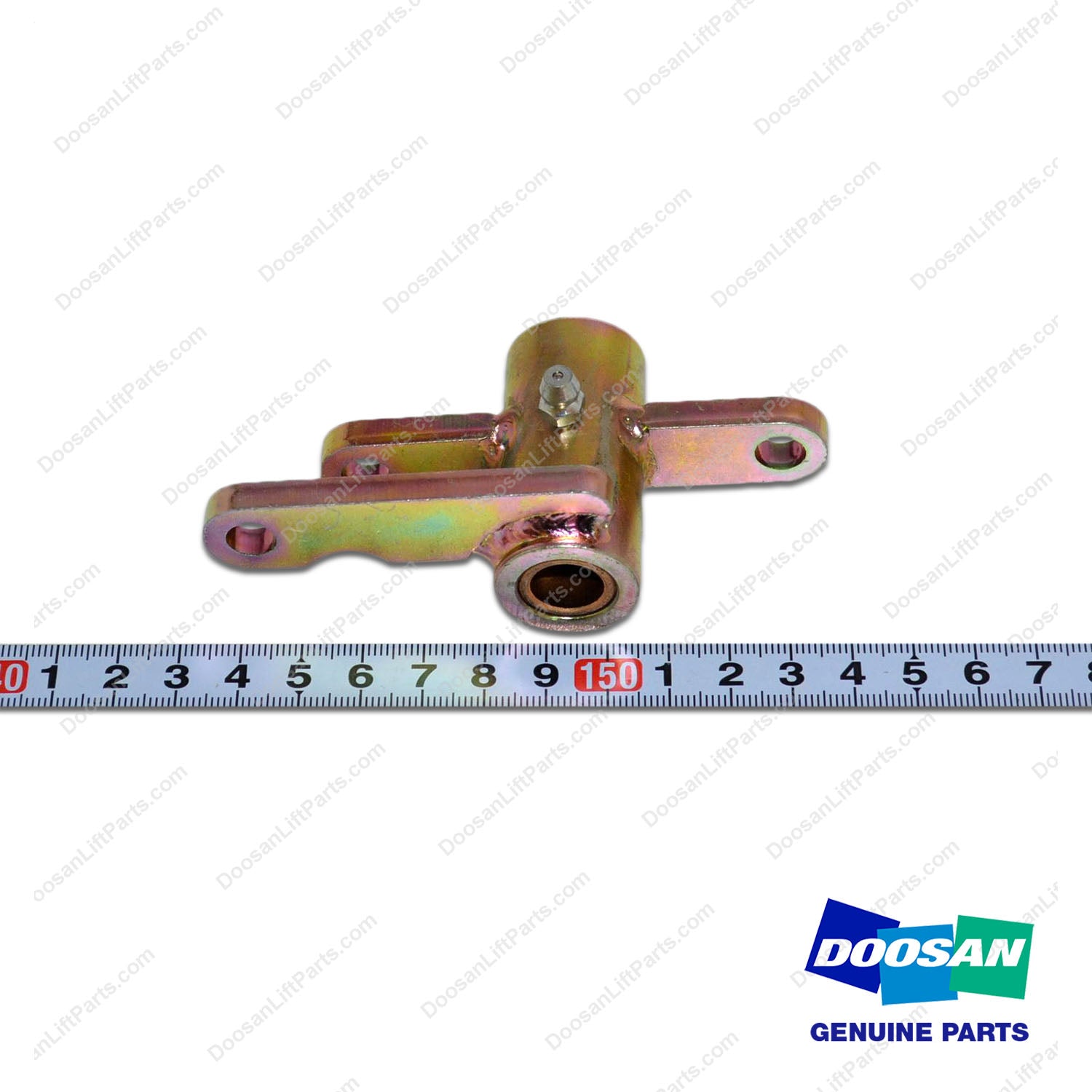 Crank ASSY,Bell - Doosan Forklift Part A471303