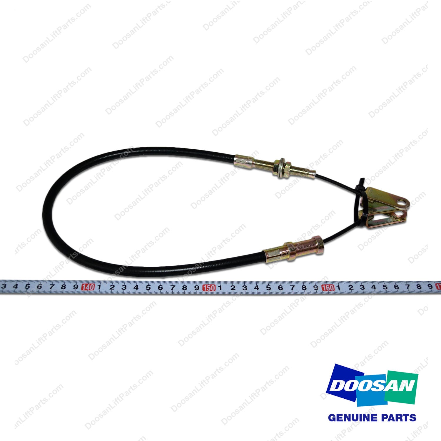 Cable Assy;parking - Doosan Forklift Part A471312