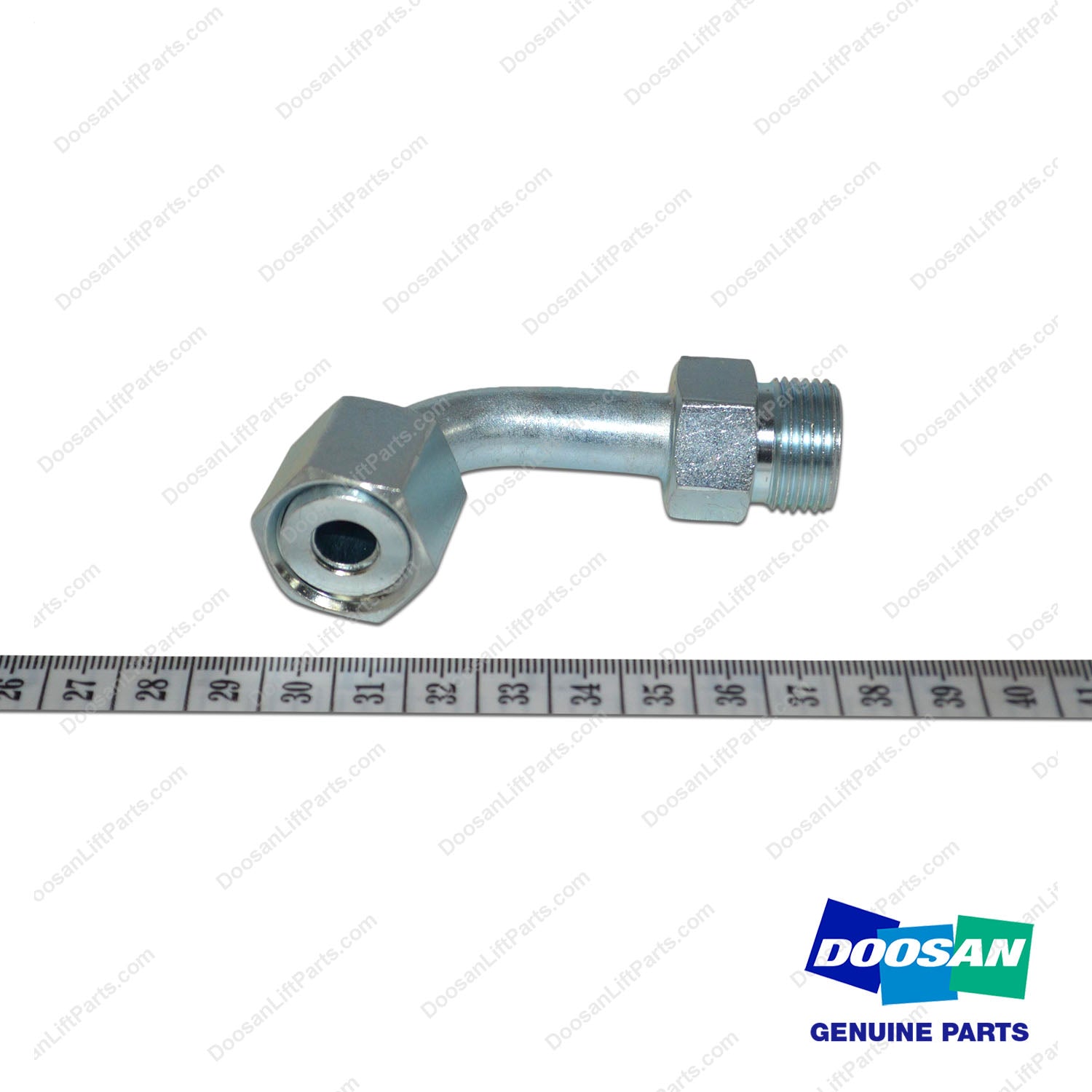 Pipe Assy;lh - Doosan Forklift Part A471338