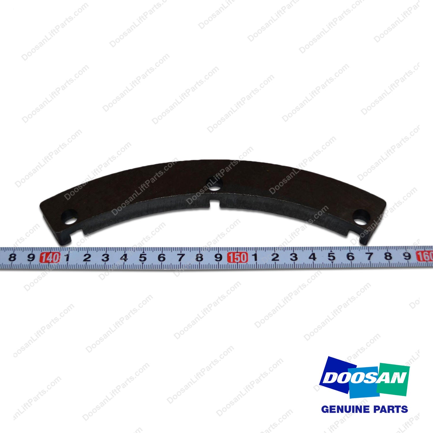 Block;stopper - Doosan Forklift Part A473006