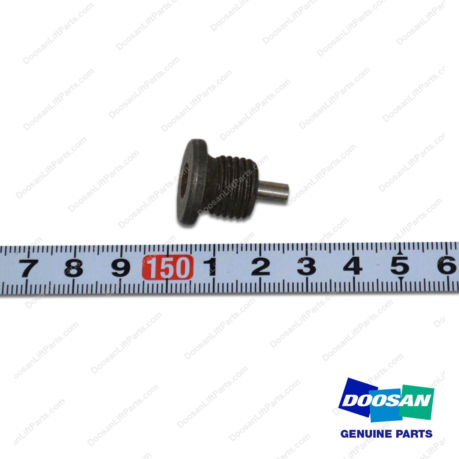Plug - Doosan Forklift Part A473106