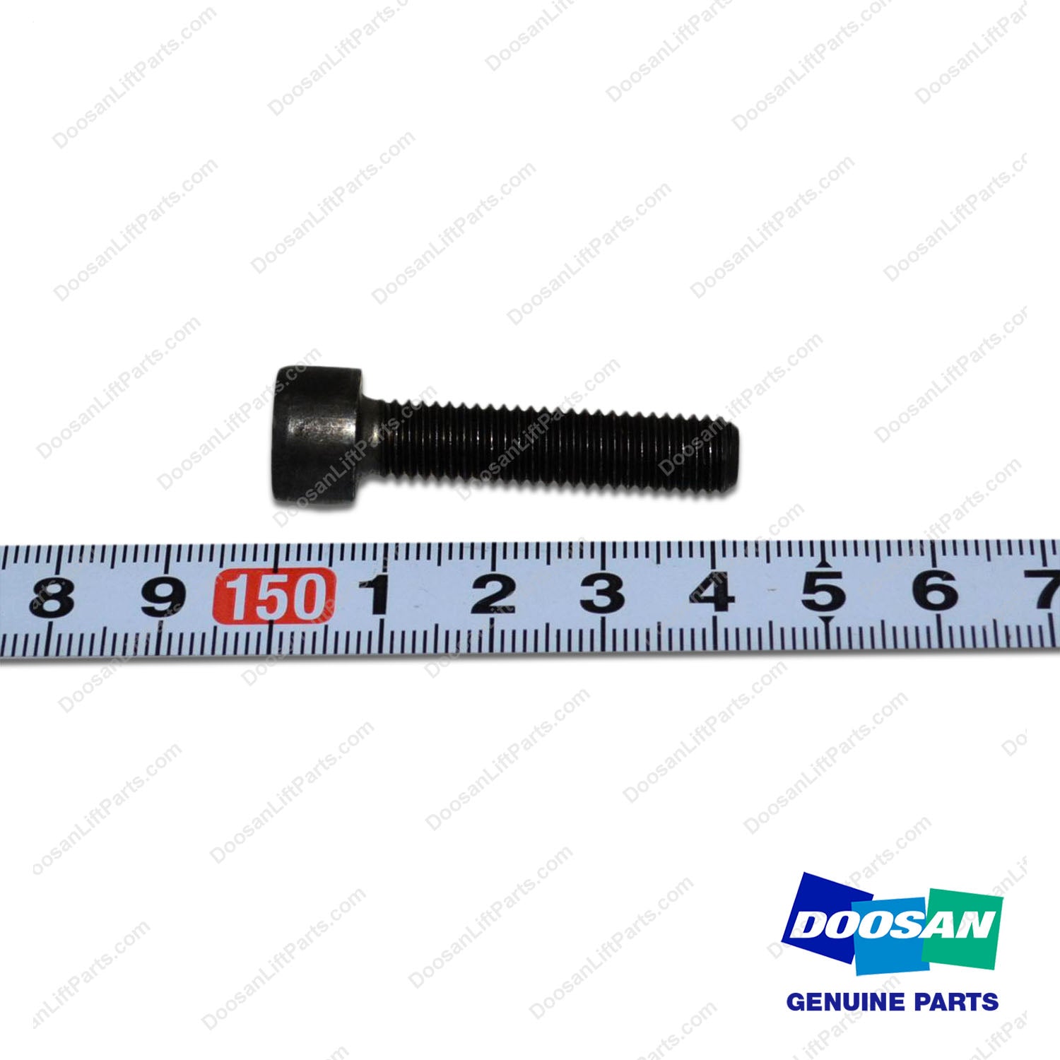 Socket,Head Screw - Doosan Forklift Part A473113