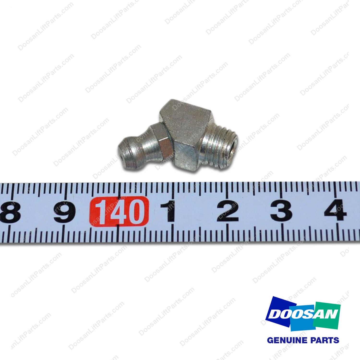 Nipple;conical Head - Doosan Forklift Part A473163