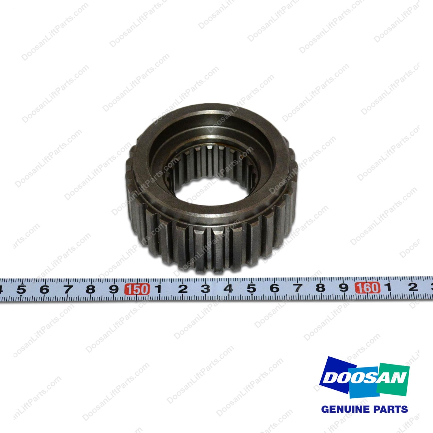 Collar,Spline - Doosan Forklift Part A473204