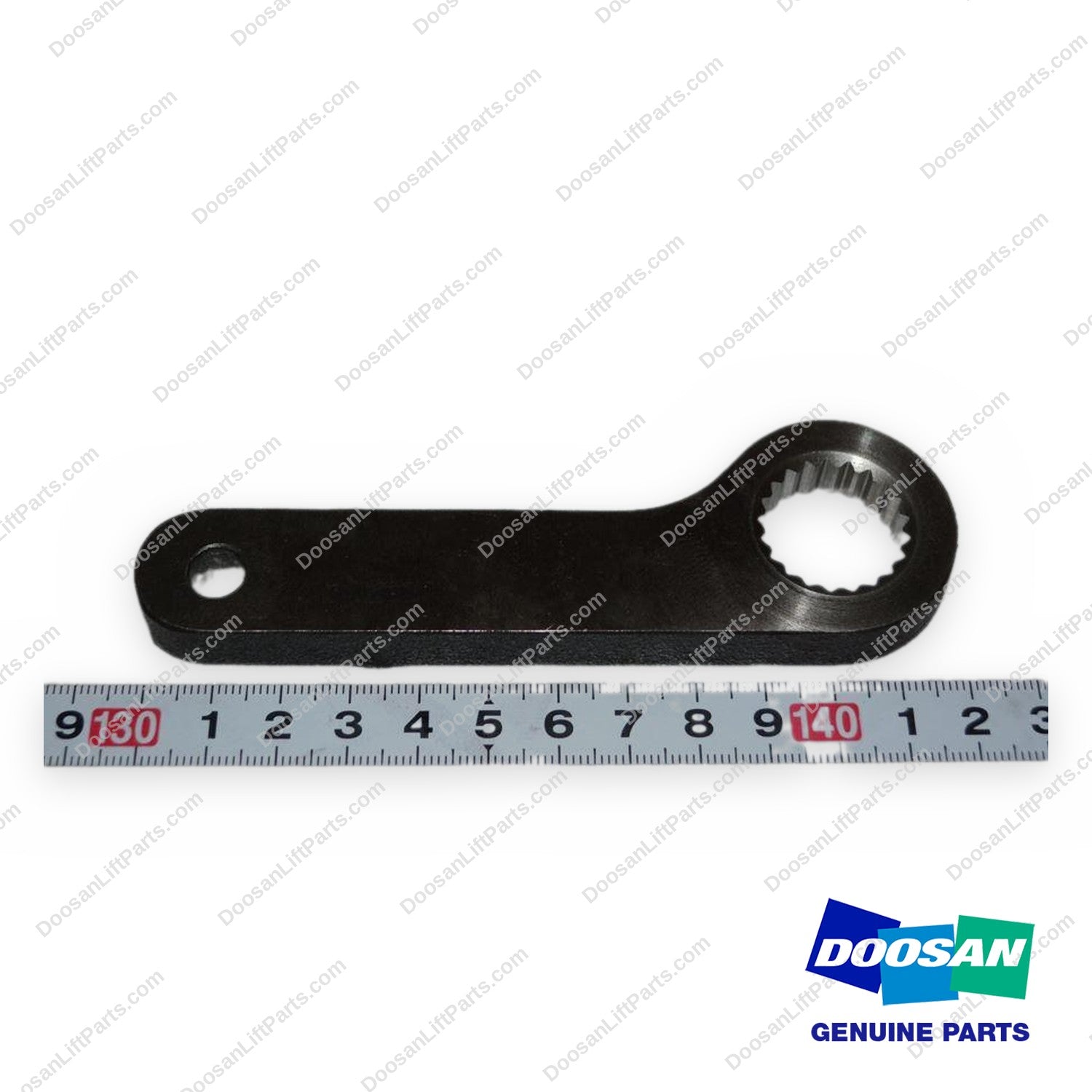 Lever,Parking;right - Doosan Forklift Part A473232