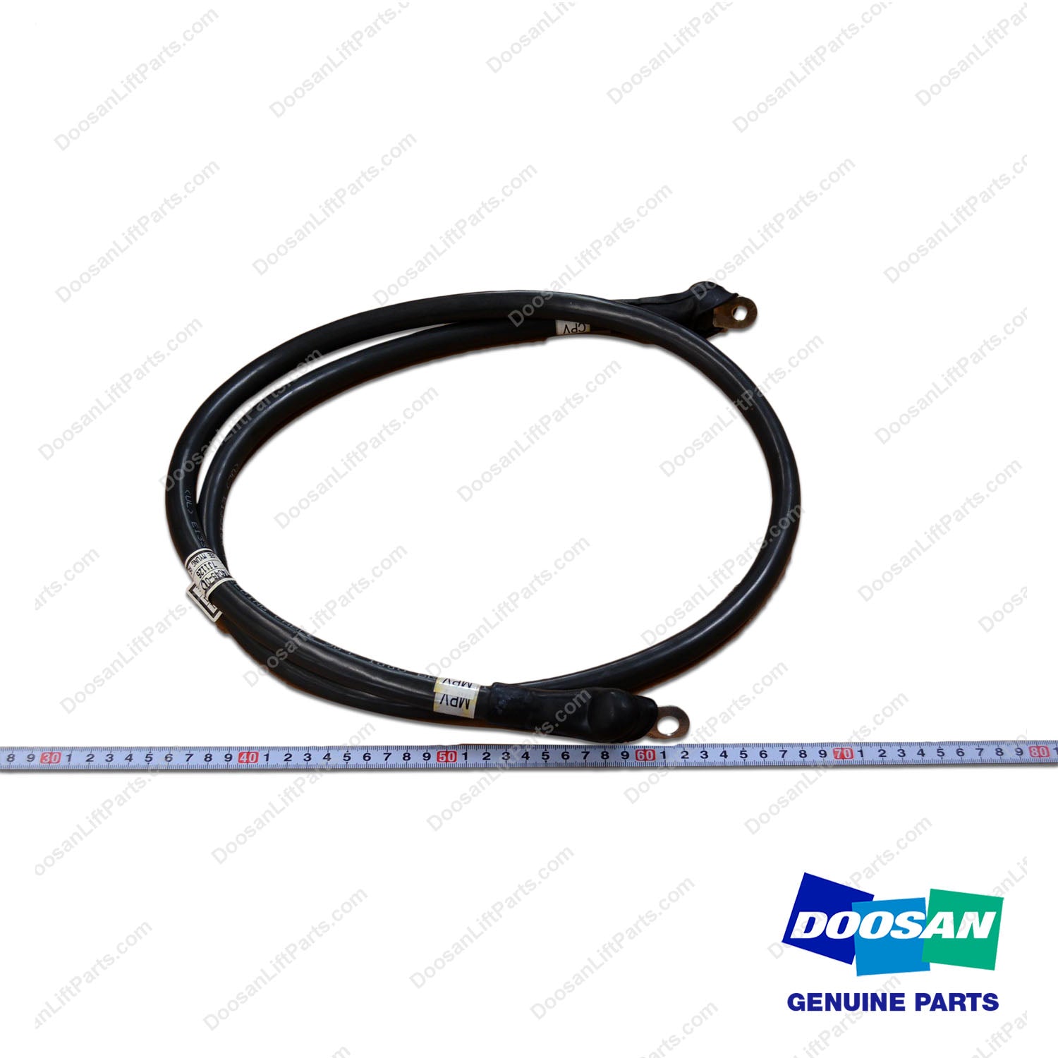 Cable ASSY - Doosan Forklift Part A474045