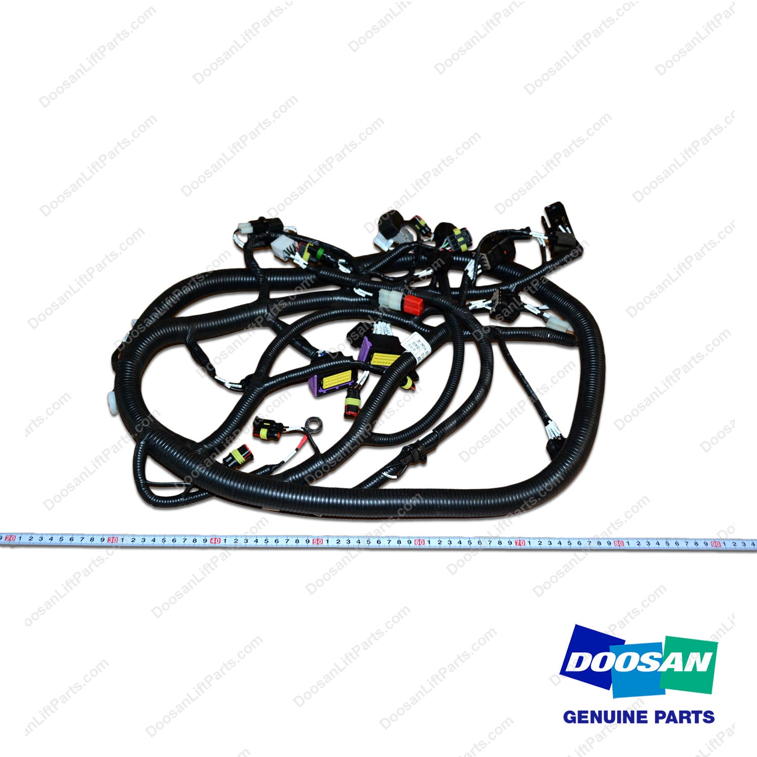 Harness ASSY - Doosan Forklift Part A474094